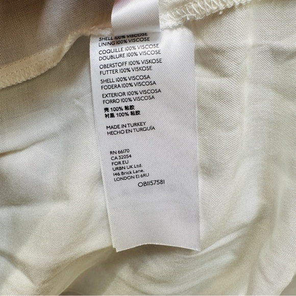 ANTHROPOLOGIE Cerie Smocked Midi Dress by Maeve NWT - Picture 12 of 12